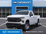 New 2025 Chevrolet Silverado 1500 Work Truck Regular Cab 2WD, Pickup for sale #LRC5118956 - photo 6