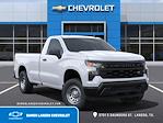 New 2025 Chevrolet Silverado 1500 Work Truck Regular Cab 2WD, Pickup for sale #LRC5118956 - photo 7