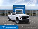 New 2025 Chevrolet Silverado 1500 Work Truck Double Cab 2WD, Pickup for sale #LRC5120581 - photo 1