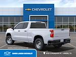 New 2025 Chevrolet Silverado 1500 Work Truck Double Cab 2WD, Pickup for sale #LRC5120581 - photo 3