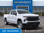 New 2025 Chevrolet Silverado 1500 Work Truck Double Cab 2WD, Pickup for sale #LRC5120581 - photo 7