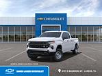 New 2025 Chevrolet Silverado 1500 Work Truck Double Cab 2WD, Pickup for sale #LRC5120581 - photo 8