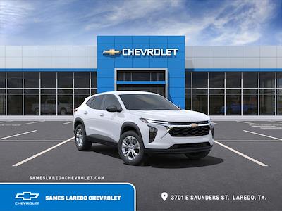 New 2025 Chevrolet Trax LS FWD, SUV for sale #LRC5130282 - photo 1