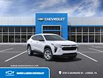 New 2025 Chevrolet Trax LS FWD, SUV for sale #LRC5130282 - photo 1