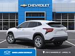 New 2025 Chevrolet Trax LS FWD, SUV for sale #LRC5130282 - photo 3