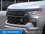 New 2025 Chevrolet Silverado 1500 Custom Double Cab 2WD, Pickup for sale #LRC5130386 - photo 13