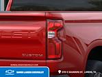 New 2025 Chevrolet Silverado 1500 Custom Double Cab 2WD, Pickup for sale #LRC5132139 - photo 11