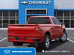 New 2025 Chevrolet Silverado 1500 Custom Double Cab 2WD, Pickup for sale #LRC5132139 - photo 4