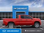 New 2025 Chevrolet Silverado 1500 Custom Double Cab 2WD, Pickup for sale #LRC5132139 - photo 5