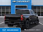 New 2025 Chevrolet Silverado 1500 Custom Double Cab 2WD, Pickup for sale #LRC5132878 - photo 4