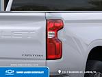 New 2025 Chevrolet Silverado 1500 Custom Double Cab 2WD, Pickup for sale #LRC5133181 - photo 11