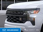 New 2025 Chevrolet Silverado 1500 Custom Double Cab 2WD, Pickup for sale #LRC5133181 - photo 13