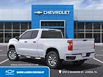 New 2025 Chevrolet Silverado 1500 Custom Double Cab 2WD, Pickup for sale #LRC5133181 - photo 3