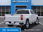 New 2025 Chevrolet Silverado 1500 Custom Double Cab 2WD, Pickup for sale #LRC5133181 - photo 4