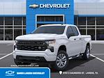 New 2025 Chevrolet Silverado 1500 Custom Double Cab 2WD, Pickup for sale #LRC5133181 - photo 6