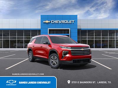 2025 Chevrolet Traverse FWD, SUV for sale #LRC5133325 - photo 1