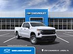 New 2025 Chevrolet Silverado 1500 Work Truck Double Cab 2WD, Pickup for sale #LRC5133600 - photo 1