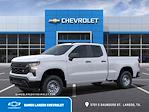 New 2025 Chevrolet Silverado 1500 Work Truck Double Cab 2WD, Pickup for sale #LRC5133600 - photo 2