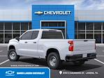 New 2025 Chevrolet Silverado 1500 Work Truck Double Cab 2WD, Pickup for sale #LRC5133600 - photo 3