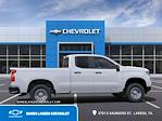 New 2025 Chevrolet Silverado 1500 Work Truck Double Cab 2WD, Pickup for sale #LRC5133600 - photo 5