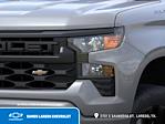 New 2025 Chevrolet Silverado 1500 Custom Double Cab 2WD, Pickup for sale #LRC5133948 - photo 10