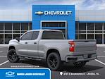 New 2025 Chevrolet Silverado 1500 Custom Double Cab 2WD, Pickup for sale #LRC5133948 - photo 3