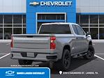 New 2025 Chevrolet Silverado 1500 Custom Double Cab 2WD, Pickup for sale #LRC5133948 - photo 4