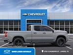 New 2025 Chevrolet Silverado 1500 Custom Double Cab 2WD, Pickup for sale #LRC5133948 - photo 5