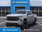 New 2025 Chevrolet Silverado 1500 Custom Double Cab 2WD, Pickup for sale #LRC5133948 - photo 6