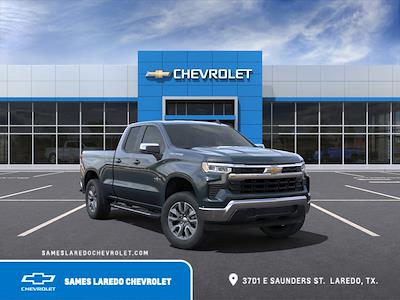 New 2025 Chevrolet Silverado 1500 LT Double Cab 2WD, Pickup for sale #LRC5133972 - photo 1