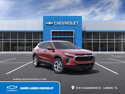 2025 Chevrolet Trax FWD, SUV for sale #LRC5135299 - photo 1