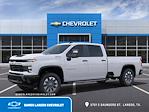 New 2025 Chevrolet Silverado 2500 Custom Crew Cab 4WD, Pickup for sale #LRC5168931 - photo 2