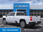 New 2025 Chevrolet Silverado 2500 Custom Crew Cab 4WD, Pickup for sale #LRC5168931 - photo 3