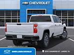 New 2025 Chevrolet Silverado 2500 Custom Crew Cab 4WD, Pickup for sale #LRC5168931 - photo 4