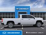 New 2025 Chevrolet Silverado 2500 Custom Crew Cab 4WD, Pickup for sale #LRC5168931 - photo 5