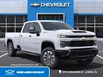 New 2025 Chevrolet Silverado 2500 Custom Crew Cab 4WD, Pickup for sale #LRC5168931 - photo 7