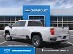 New 2025 Chevrolet Silverado 3500 High Country Crew Cab 4WD, Pickup for sale #LRC5208311 - photo 3