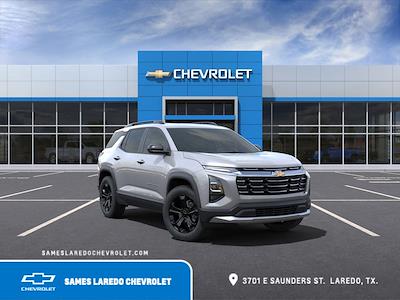 New 2025 Chevrolet Equinox LT FWD, SUV for sale #LRC5234398 - photo 1