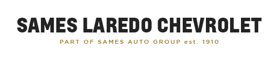 Sames Laredo Chevrolet logo