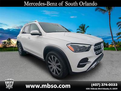 Used 2024 Mercedes-Benz GLE 350 4MATIC AWD, SUV for sale #P014633 - photo 1