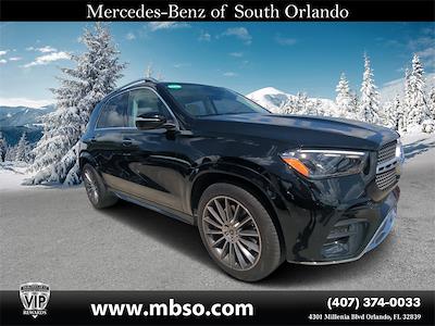 Used 2024 Mercedes-Benz GLE 350 4MATIC AWD, SUV for sale #P028244 - photo 1