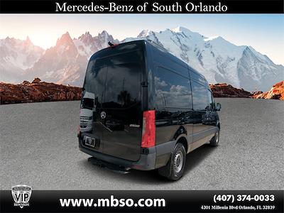 Used 2023 Mercedes-Benz Sprinter 2500 Standard Roof RWD, Passenger Van for sale #P116255 - photo 2