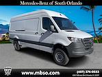 Used 2023 Mercedes-Benz Sprinter 2500 High Roof AWD, Empty Cargo Van for sale #P126915 - photo 1