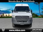 Used 2023 Mercedes-Benz Sprinter 2500 High Roof AWD, Empty Cargo Van for sale #P126915 - photo 7