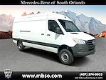 Used 2023 Mercedes-Benz Sprinter 2500 High Roof AWD, Empty Cargo Van for sale #P128129 - photo 1
