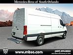 Used 2023 Mercedes-Benz Sprinter 2500 High Roof AWD, Empty Cargo Van for sale #P128129 - photo 3