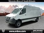 Used 2023 Mercedes-Benz Sprinter 2500 High Roof AWD, Empty Cargo Van for sale #P128129 - photo 6