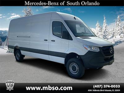 Used 2023 Mercedes-Benz Sprinter 2500 High Roof AWD, Empty Cargo Van for sale #P128145 - photo 1