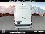 Used 2023 Mercedes-Benz Sprinter 2500 High Roof AWD, Empty Cargo Van for sale #P128145 - photo 4