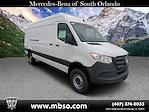 Used 2023 Mercedes-Benz Sprinter 2500 High Roof AWD, Empty Cargo Van for sale #P128157 - photo 1